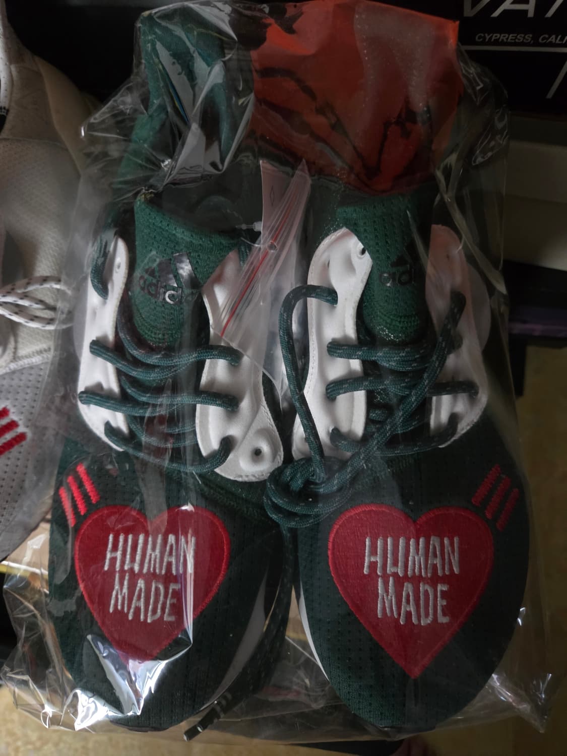 휴먼메이드 아디다스 f&f 상품이미지1