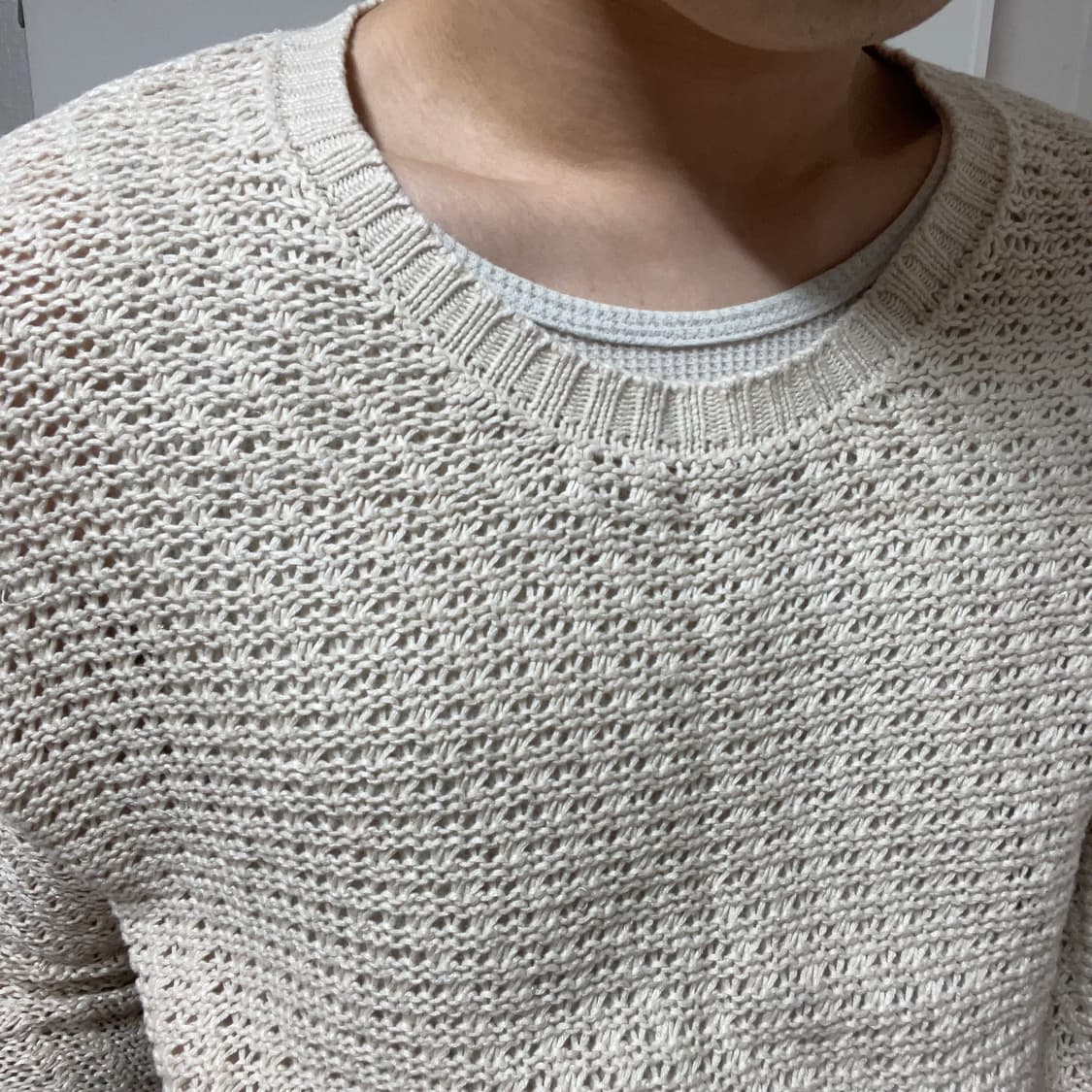GOA CROCHET BATWING SLEEVES 상품이미지2