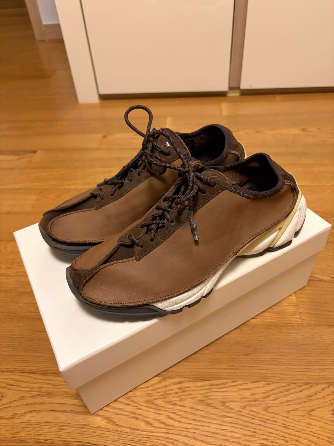 아워레가시 클로브 브라운 39 상품이미지2