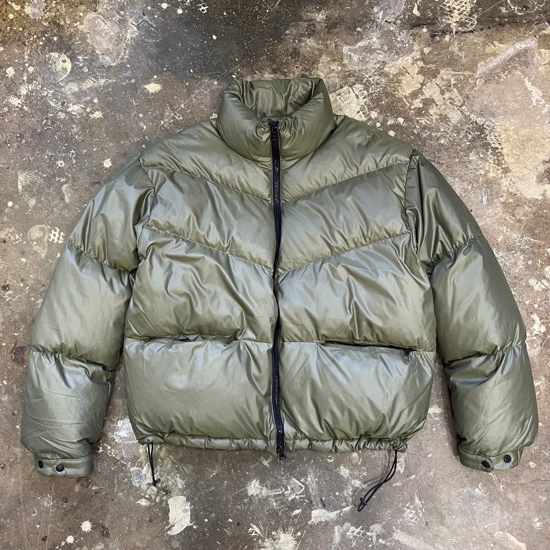 L) 유니폼브릿지 덕다운 패딩점퍼 푸퍼 자켓 오리털 패딩 상품이미지2