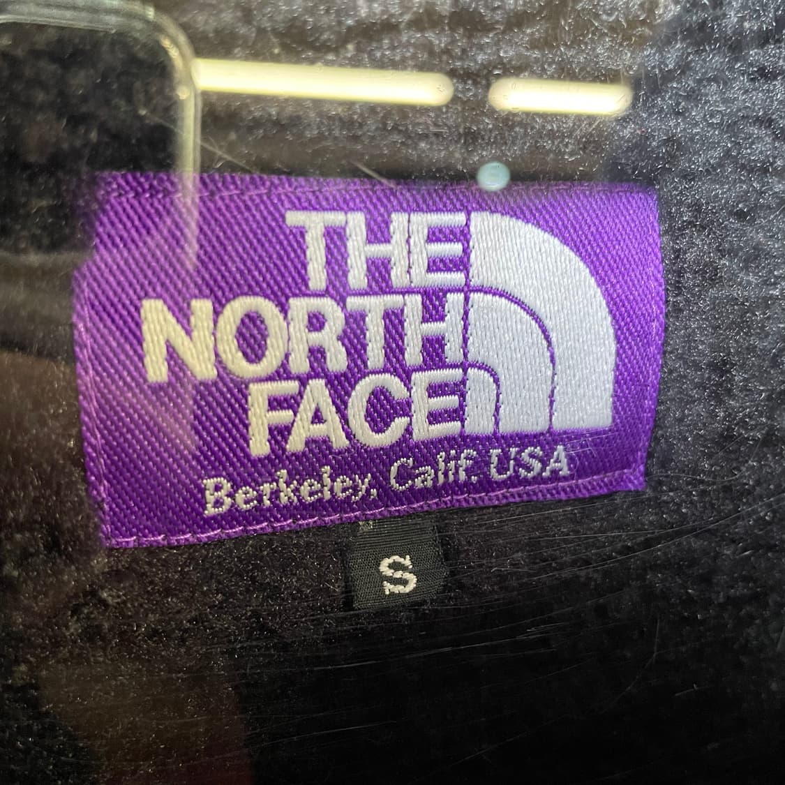 노스 페이스 퍼플 라벨 플리스 자켓 상품이미지9