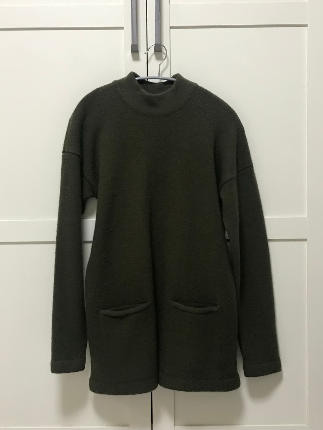 Forever21 니트 원피스 상품이미지3