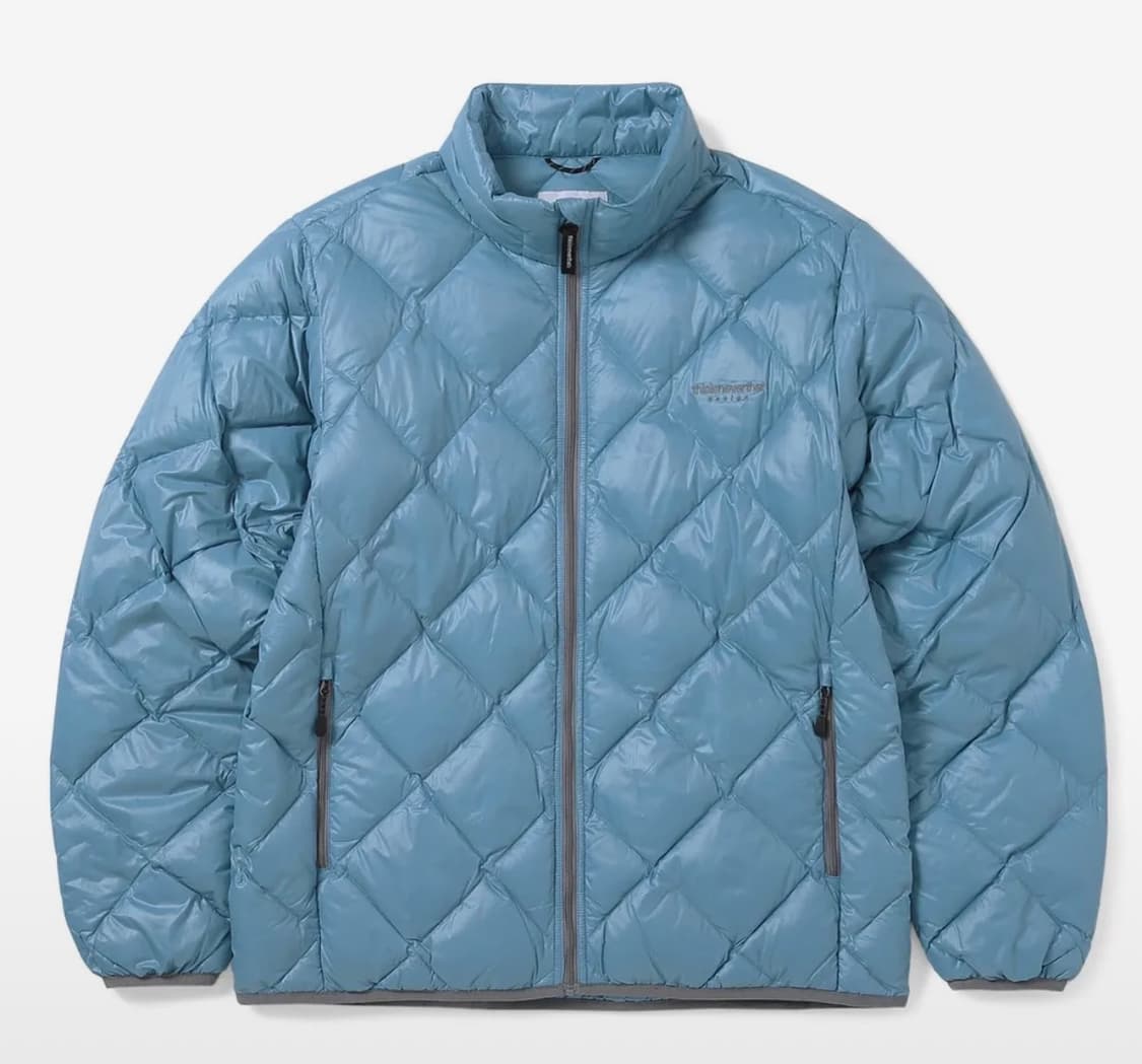 디스이즈네버댓 울트라라이트 다운 자켓  S 상품이미지1