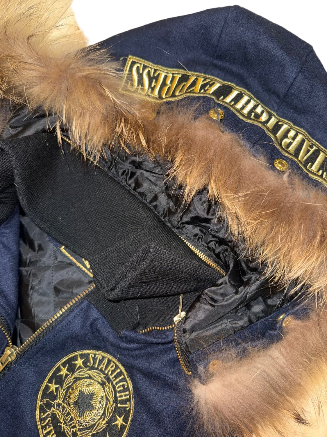 d.i.a 갸루스타일 후드집업 상품이미지5