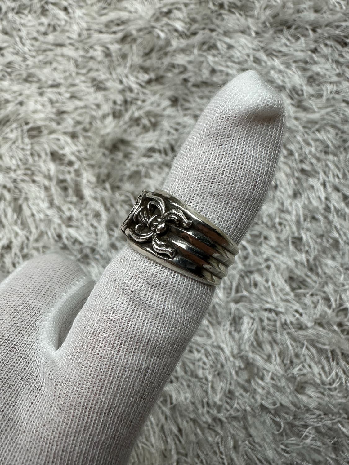 [KS 16호] 정품 크롬하츠 대거링 상품이미지4