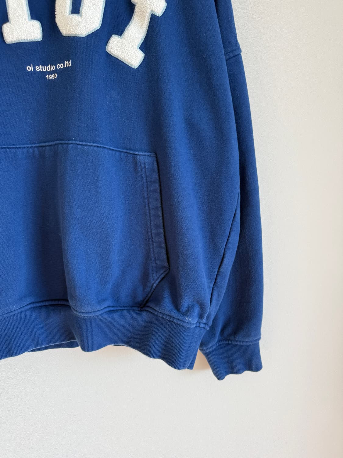 오아이오아이(OiOi) 후드 상품이미지3