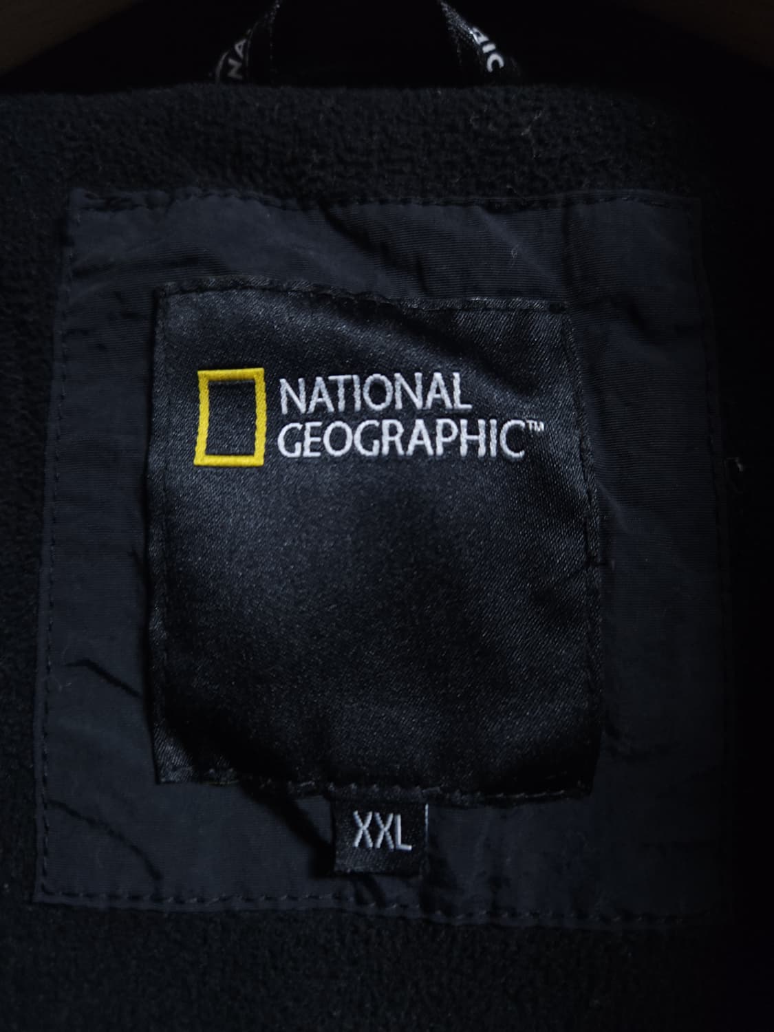 내셔널지오그래픽 플리스 후드집업 자켓, 2XL 상품이미지3