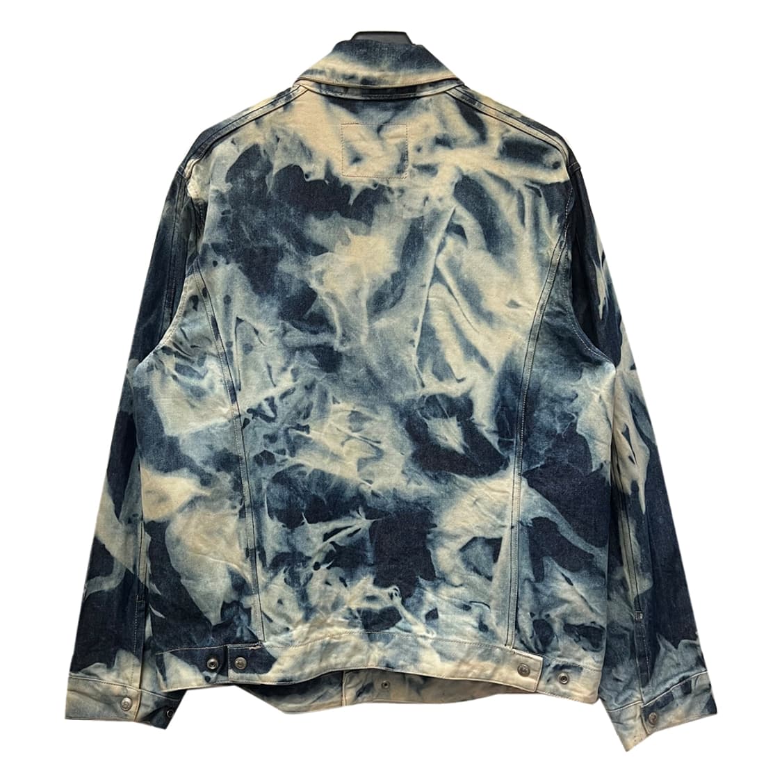 00s 리바이스 재팬 엔지니어드 트러커 데님 청자켓 XL 상품이미지2
