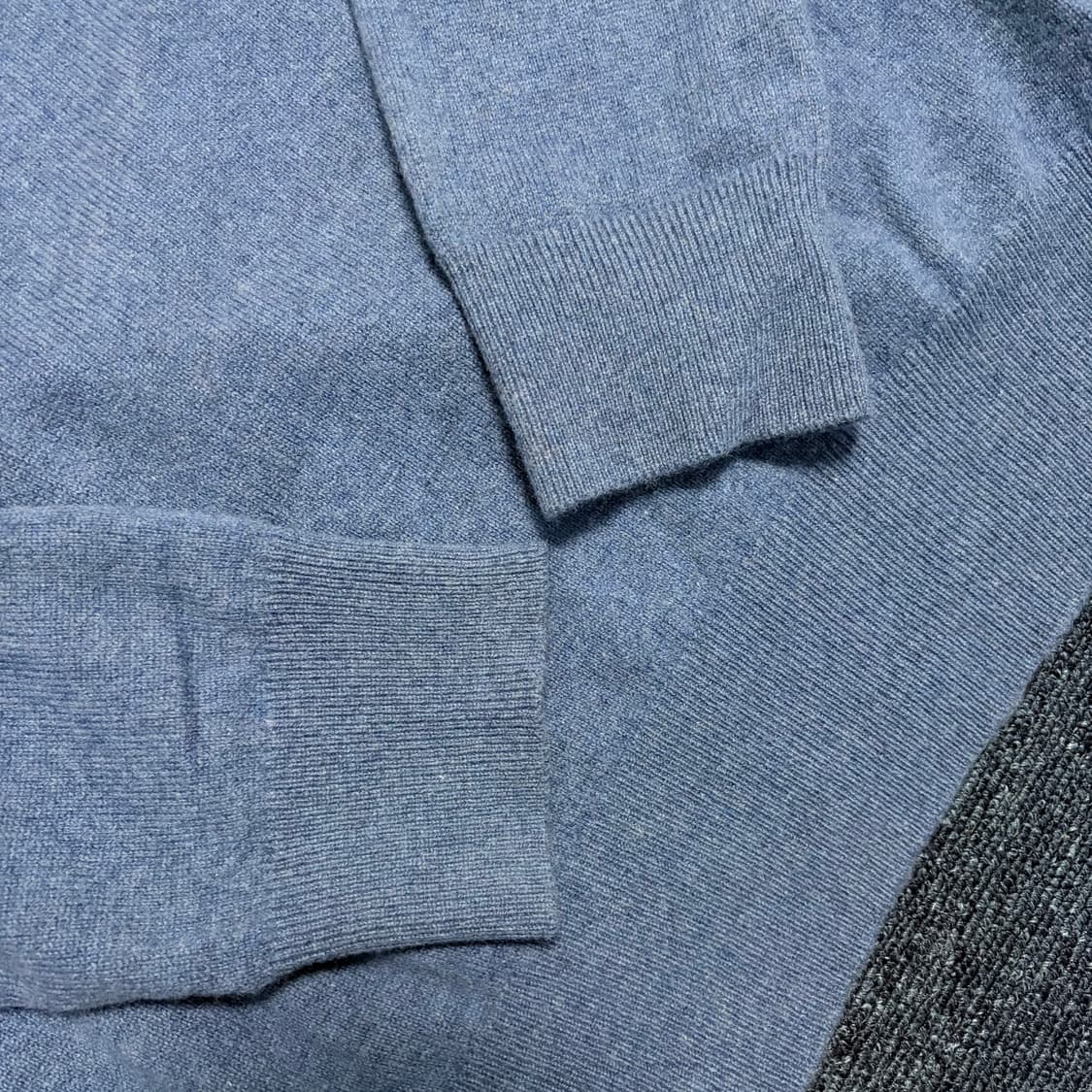 폴로 랄프로렌 반집업 니트 상품이미지2