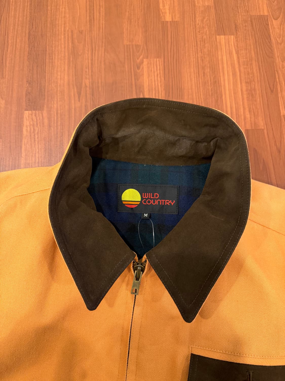 Wild Country 빈티지 워크 자켓 (made in Japan) 상품이미지9