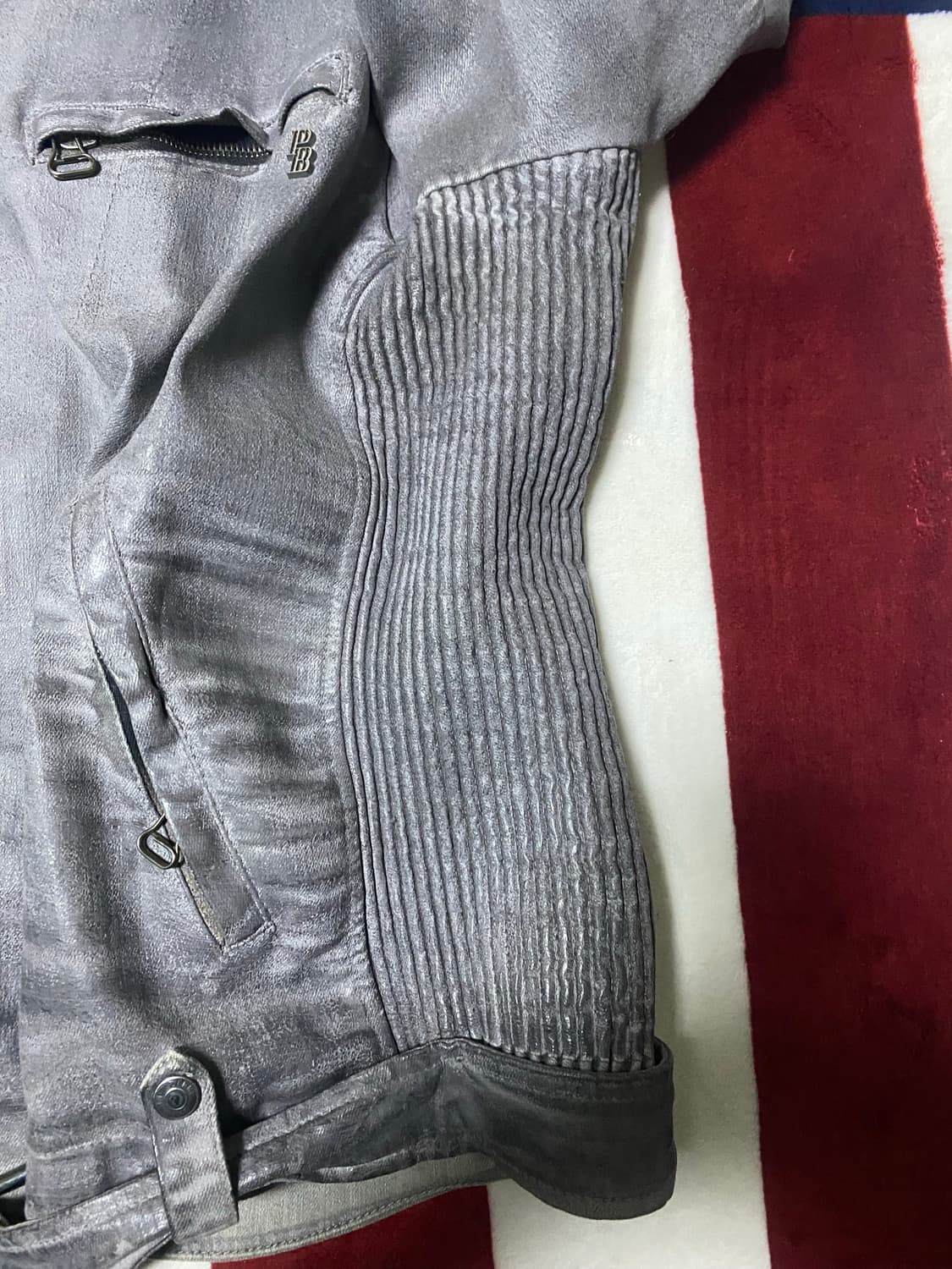 피에르 발망 라이더 자켓 상품이미지7