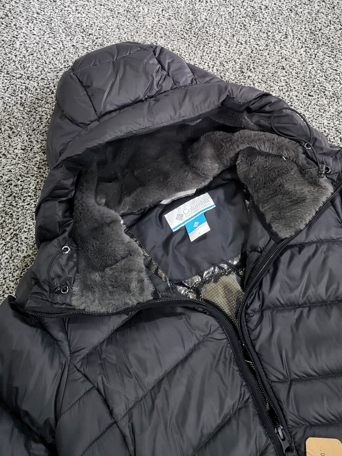 콜럼비아 패딩 점퍼 상품이미지7