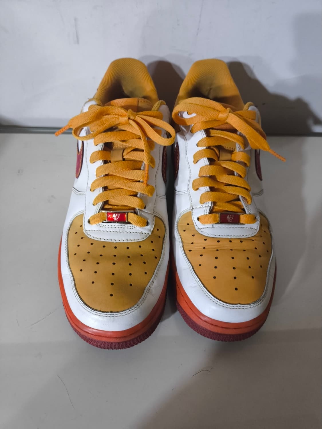 275mm 나이키 에어포스07 주노 운동화  상품이미지4