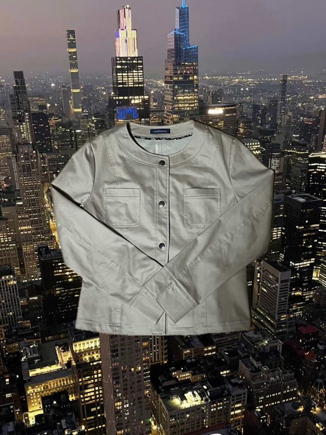 뉴요커 자켓 🌃 상품이미지1