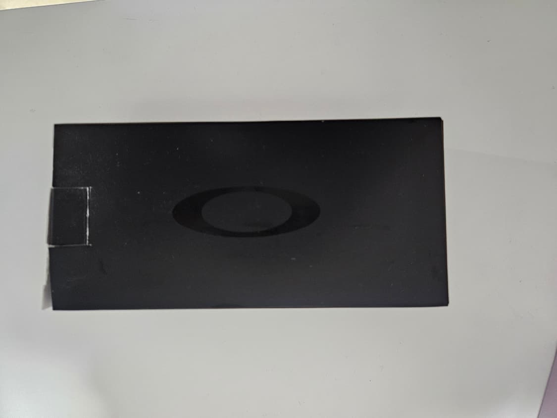 오클리 가스캔 매트블랙 상품이미지6