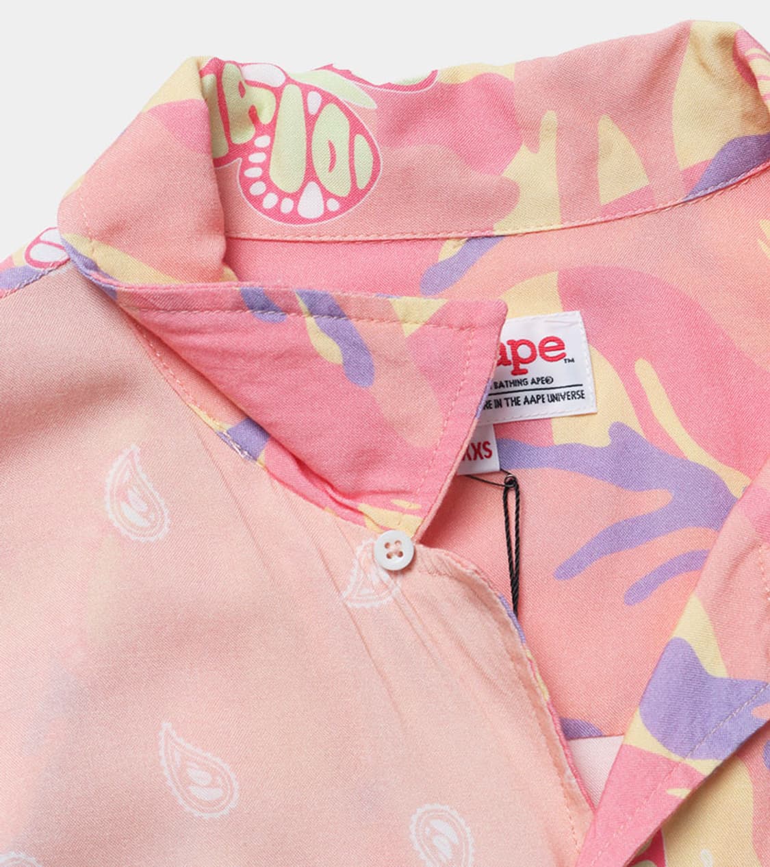 AAPE BY A BATHING APE 상품이미지4