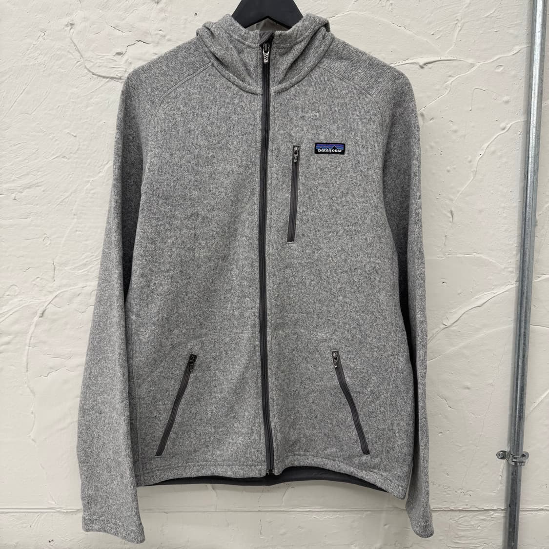 파타고니아10s 신칠라 플리스 후디 남성M 상품이미지2