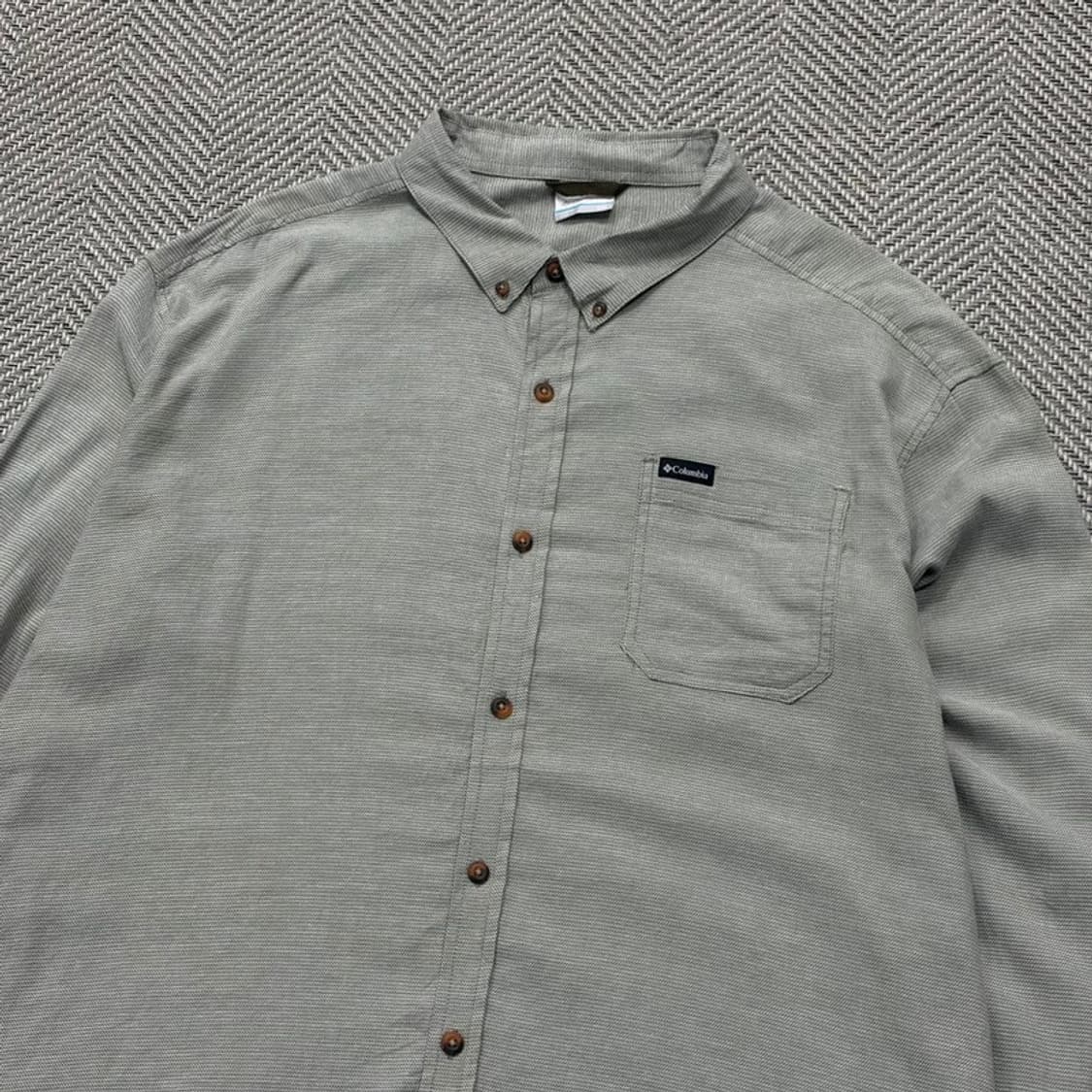 컬럼비아 원포켓 셔츠 v1928 상품이미지3