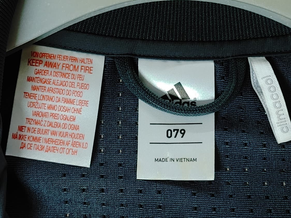 adidas 아디다스 독일 월드컵 자켓 상품이미지6