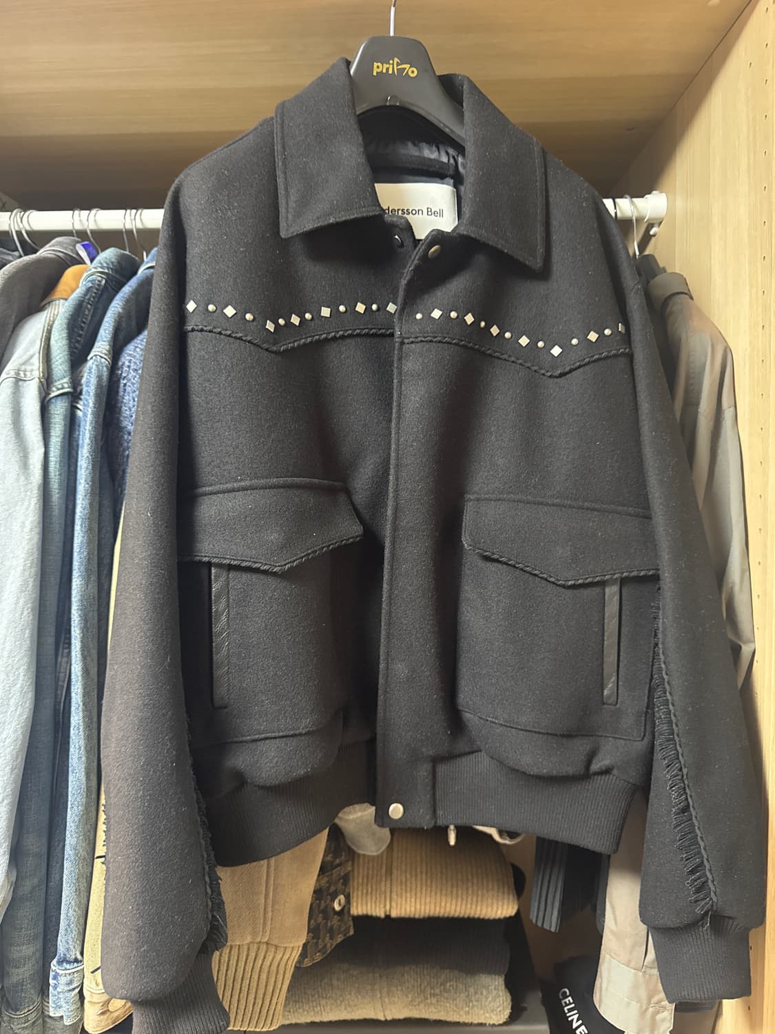 앤더슨벨 자켓  상품이미지1