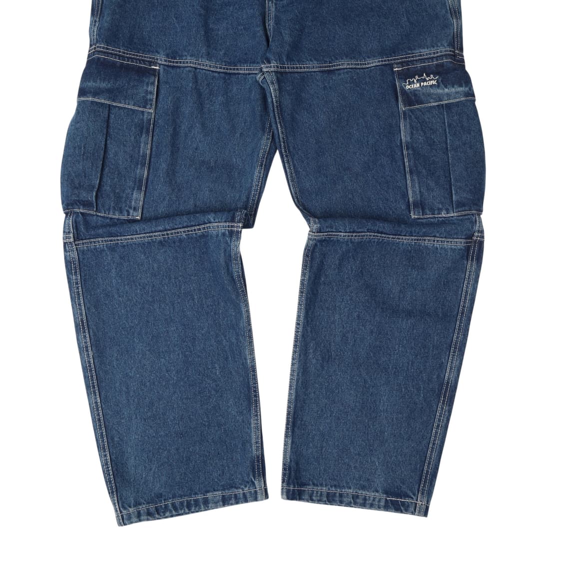 오션 퍼시픽 데님 유틸리티 카고팬츠 상품이미지4