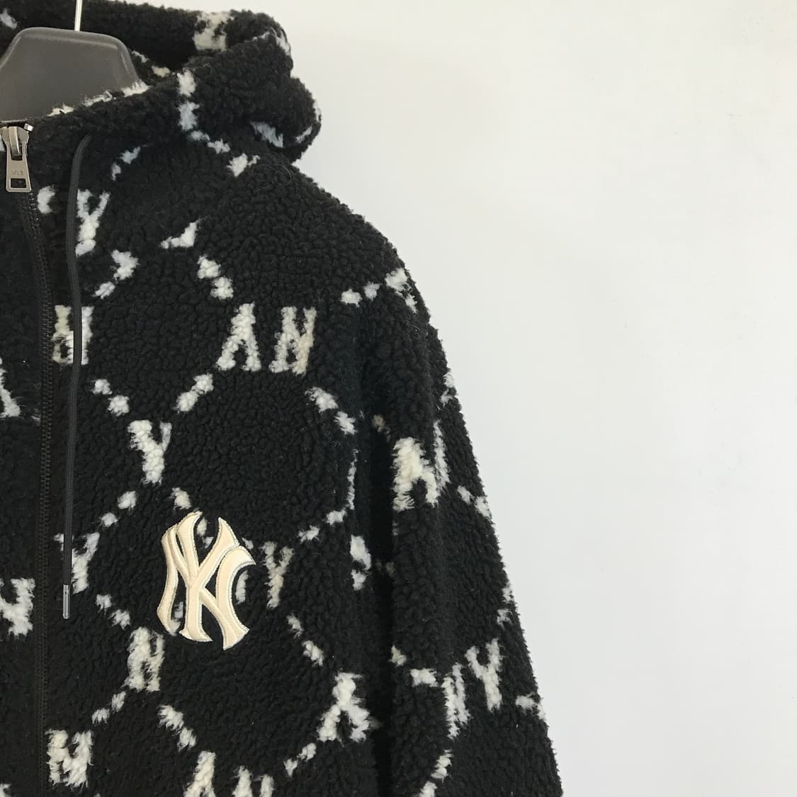 MLB 뉴욕양키스 뽀글이 덤블플리스자켓 [M] 상품이미지2