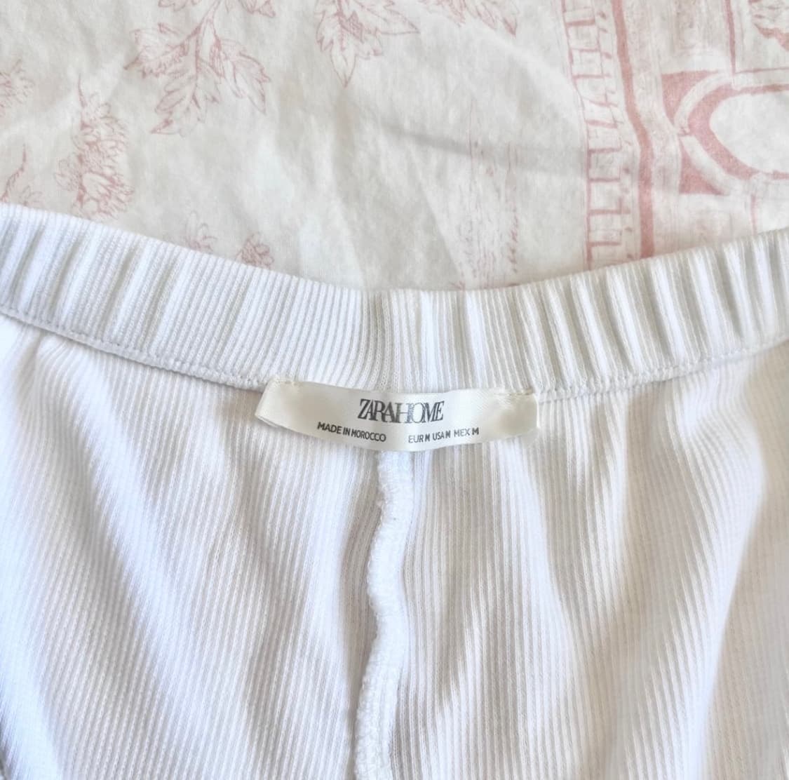 자라 홈웨어 상품이미지2