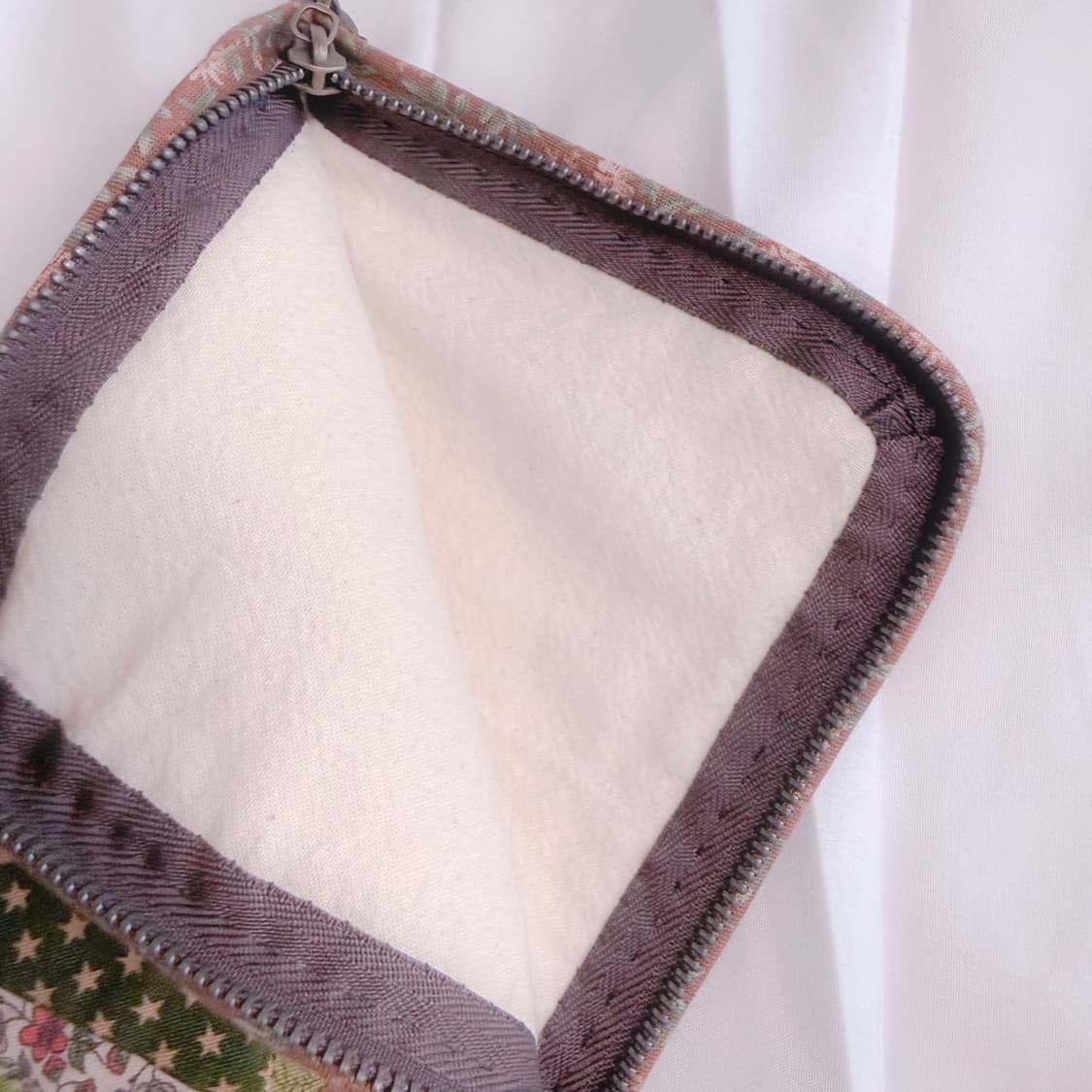 후루요 모리걸 일본 빈티지 장지갑 파우치 상품이미지3