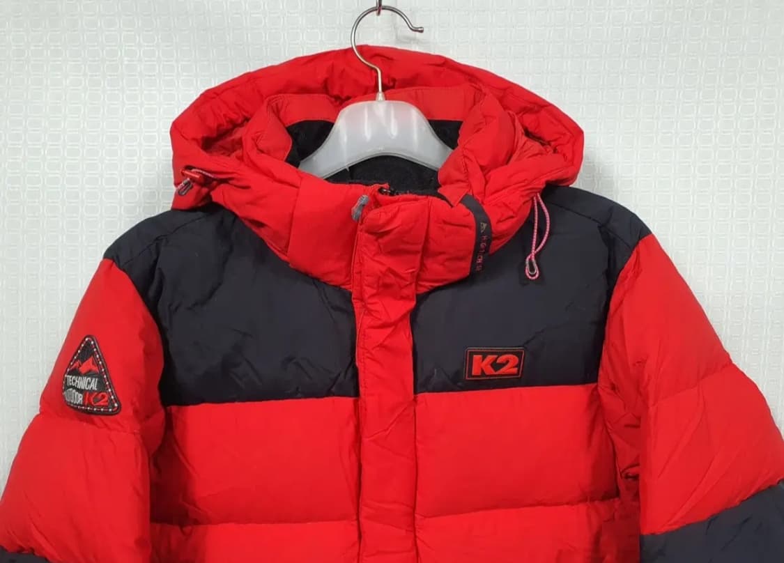 k2 남성 윈드스토퍼 다운자켓 상품이미지2