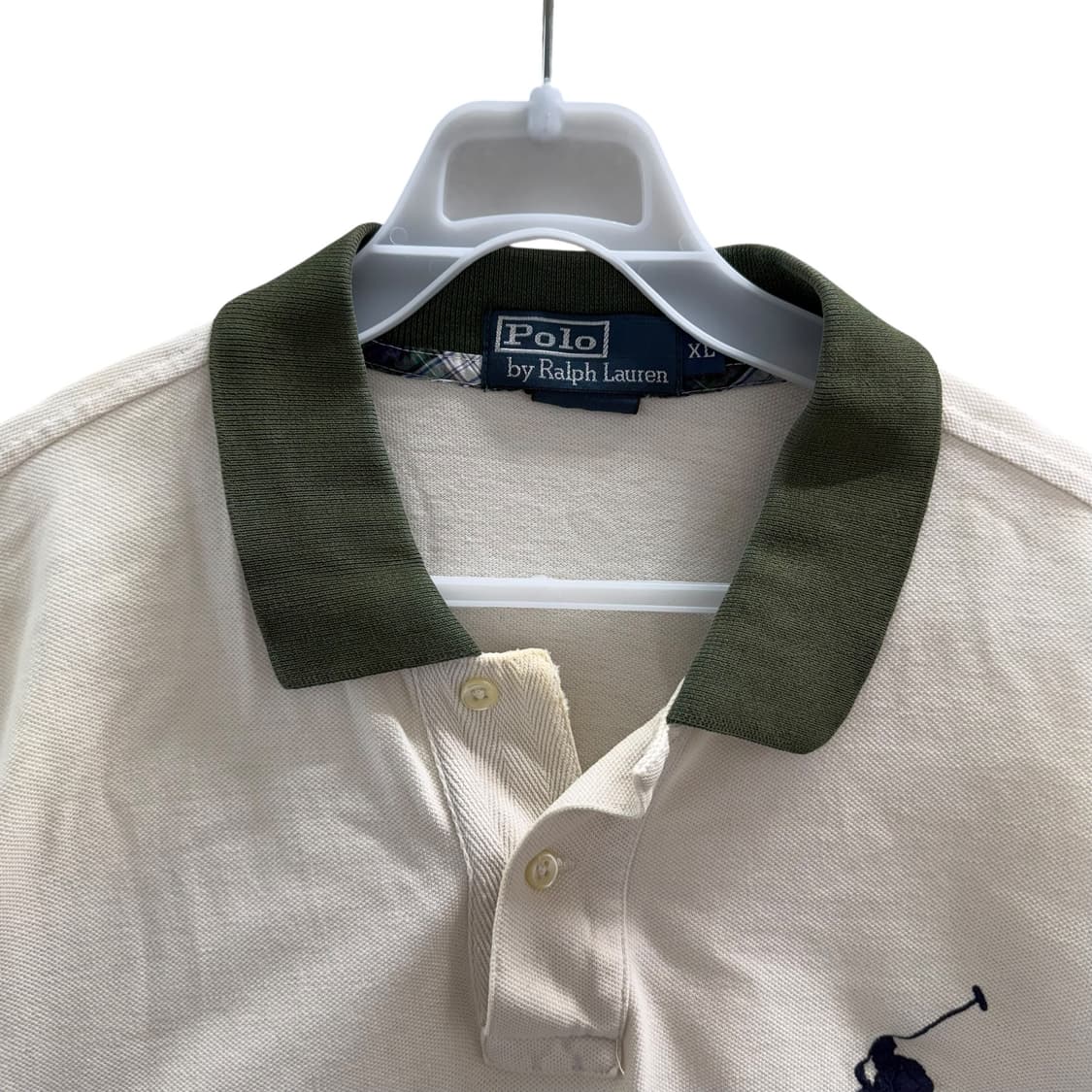 [XL] 폴로 빅포니 카라티셔츠 상품이미지5