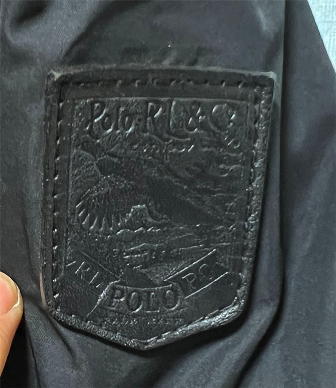 POLO 폴로 헌팅 다운자켓 캐주얼 겨울 L 100 상품이미지4