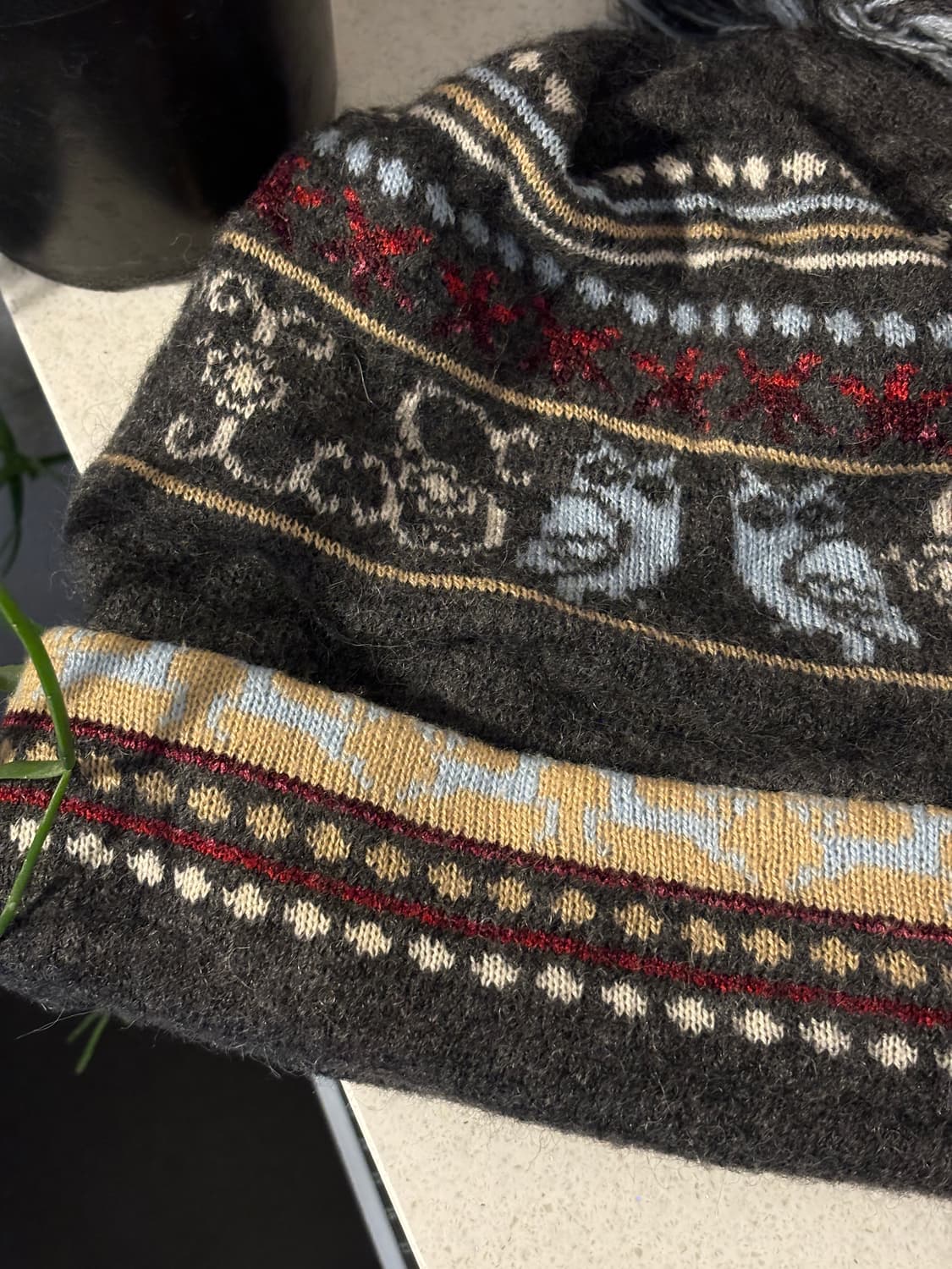 Ca4la 부엉이 비니 상품이미지5