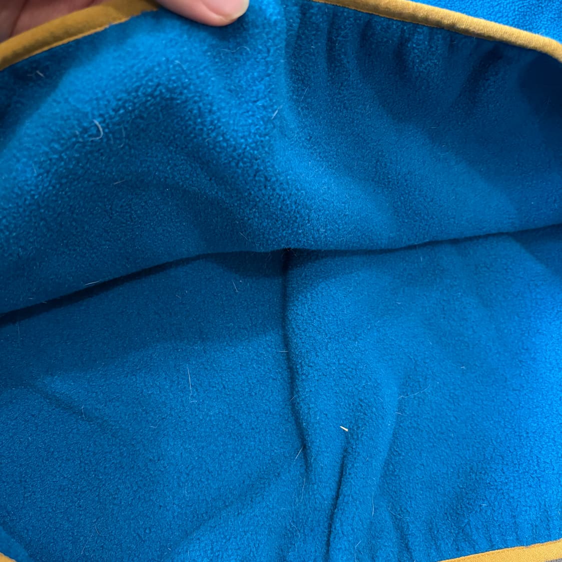 파타고니아 정품 블루 신칠라 스냅티 상품이미지9