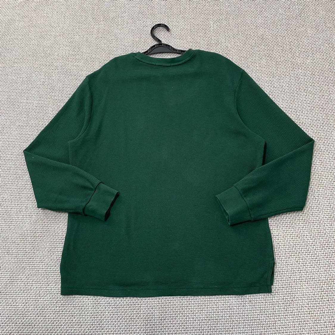 헤지스 라운드 맨투맨 24SS. 5198 상품이미지3