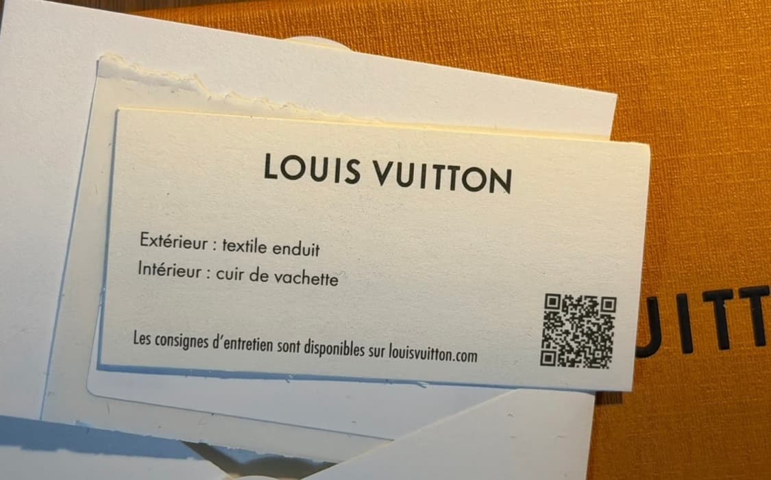 루이비통 정품 카드지갑 상품이미지5