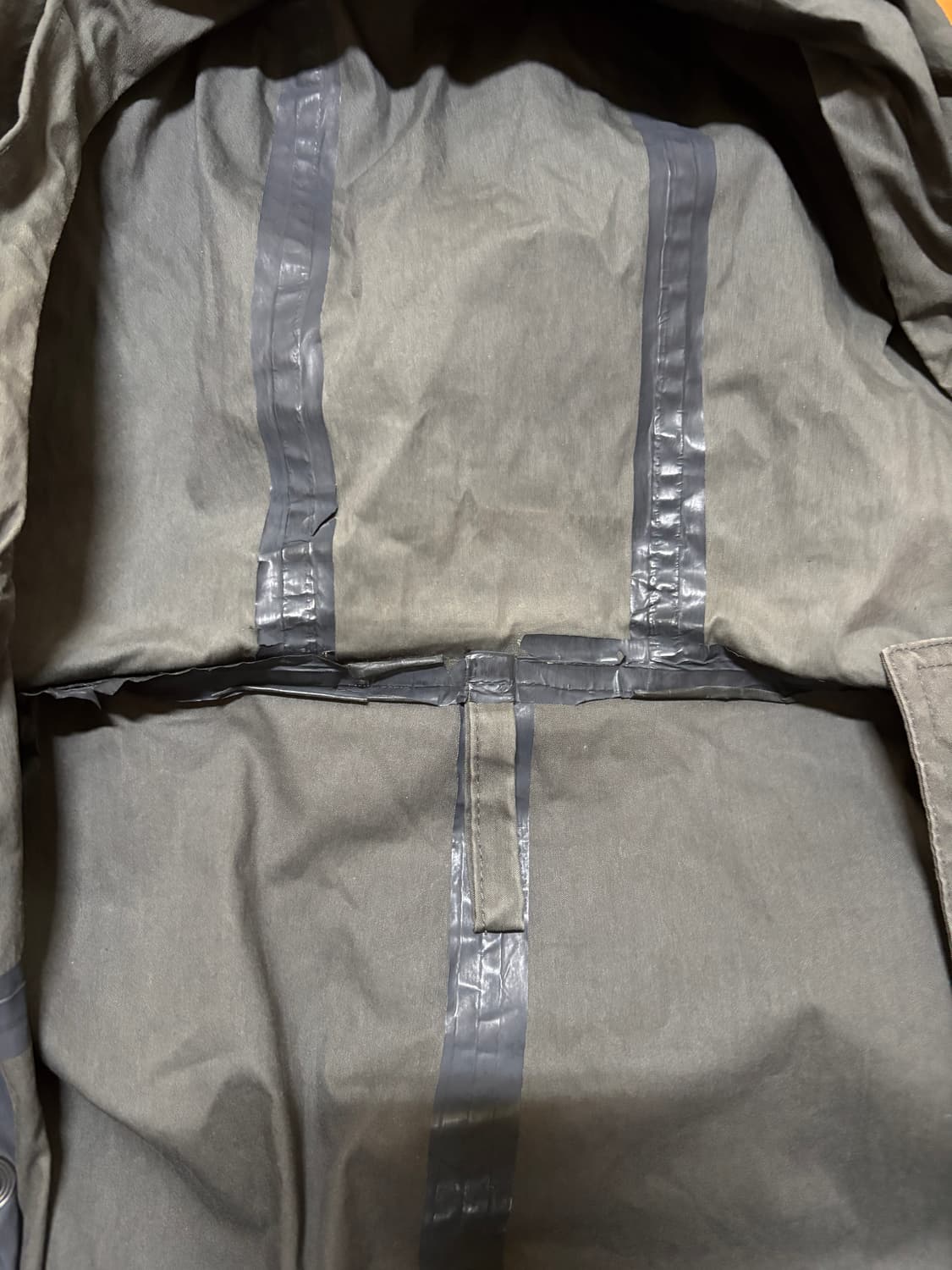 kenzo rain coat jacket  상품이미지3