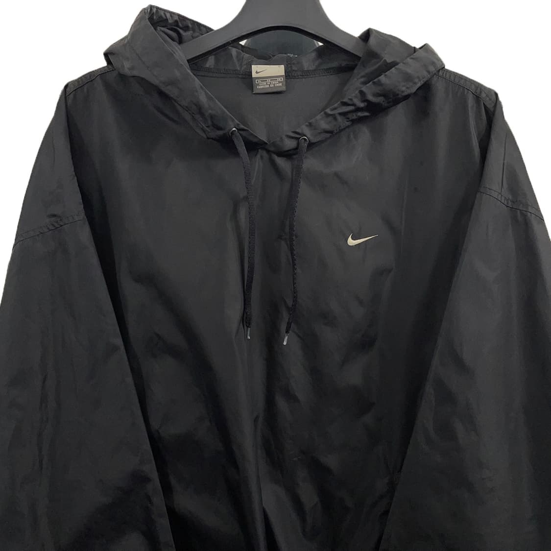 나이키 스우시 후드 웜업 상품이미지3