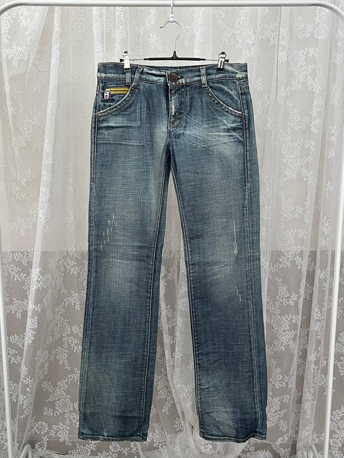 30) 미스식스티 빈티지 데님 청바지 상품이미지1