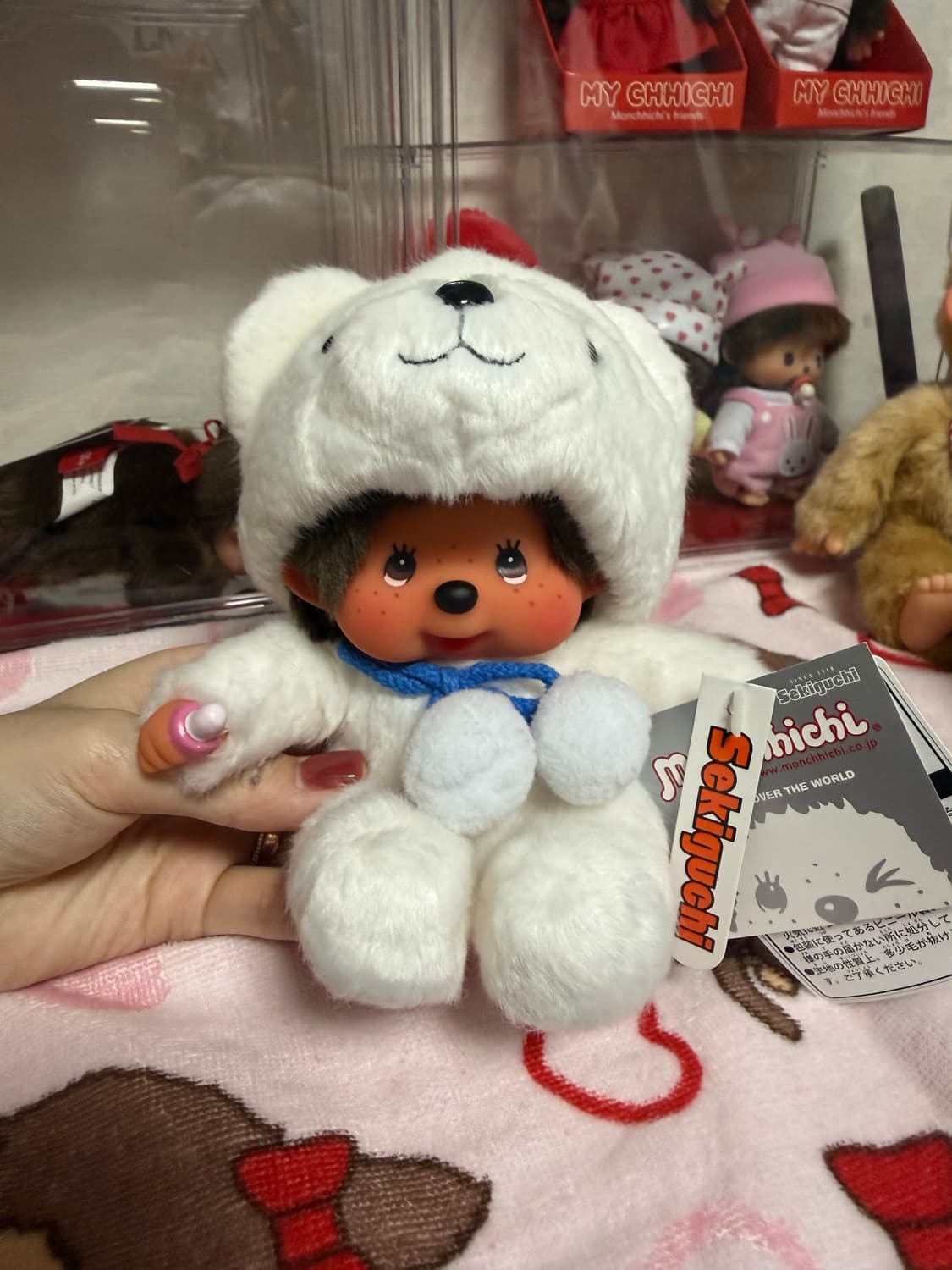 백곰 몬치치 (새상품) 상품이미지1