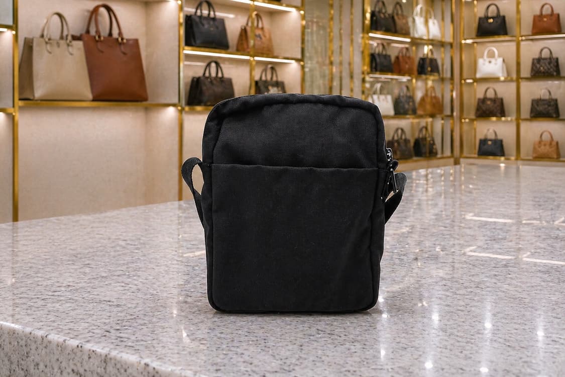 [A급] 메종 마르지엘라 스티치 로고 캔버스 카메라백 판매합니다!!! 상품이미지2