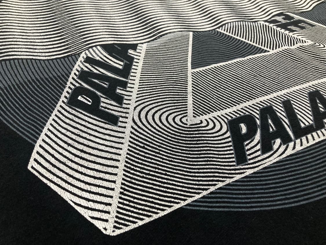 팔라스 16FW 트라이커튼 반팔티 블랙 105-110 L 상품이미지6