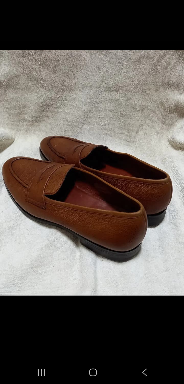 [판매] Edward Green 에드워드그린 피카딜리 로퍼 Us 8.5c 상품이미지5