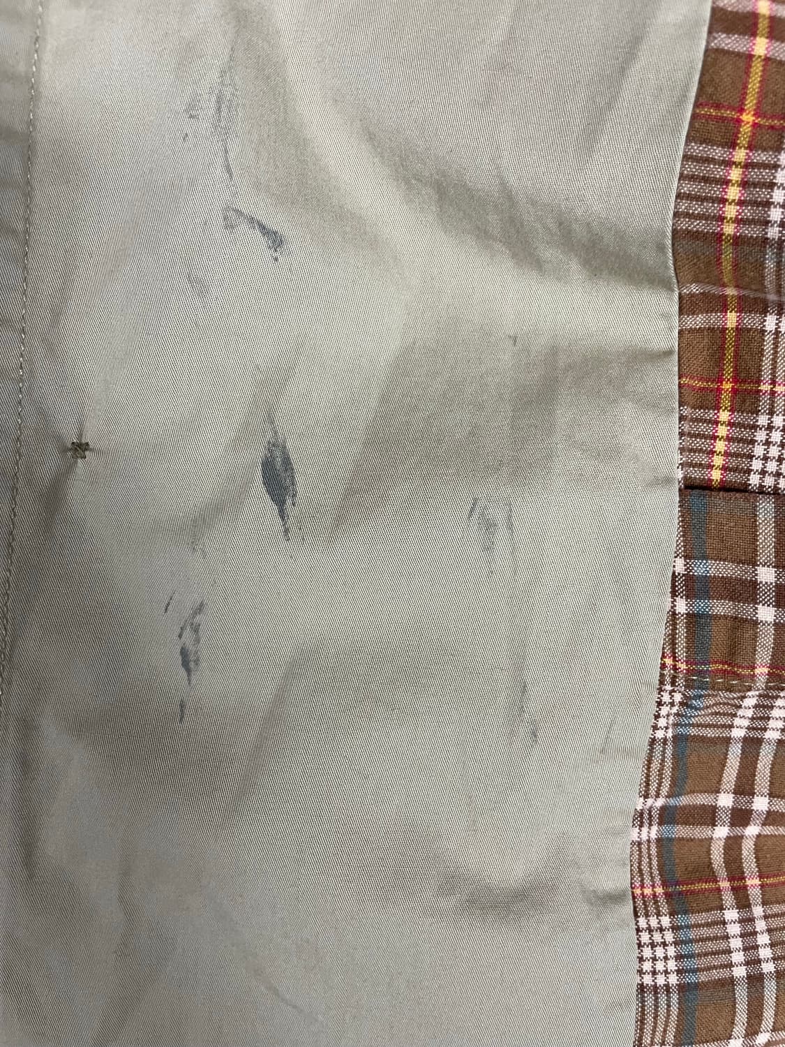 90s vintage Polo 헌팅자켓 상품이미지7