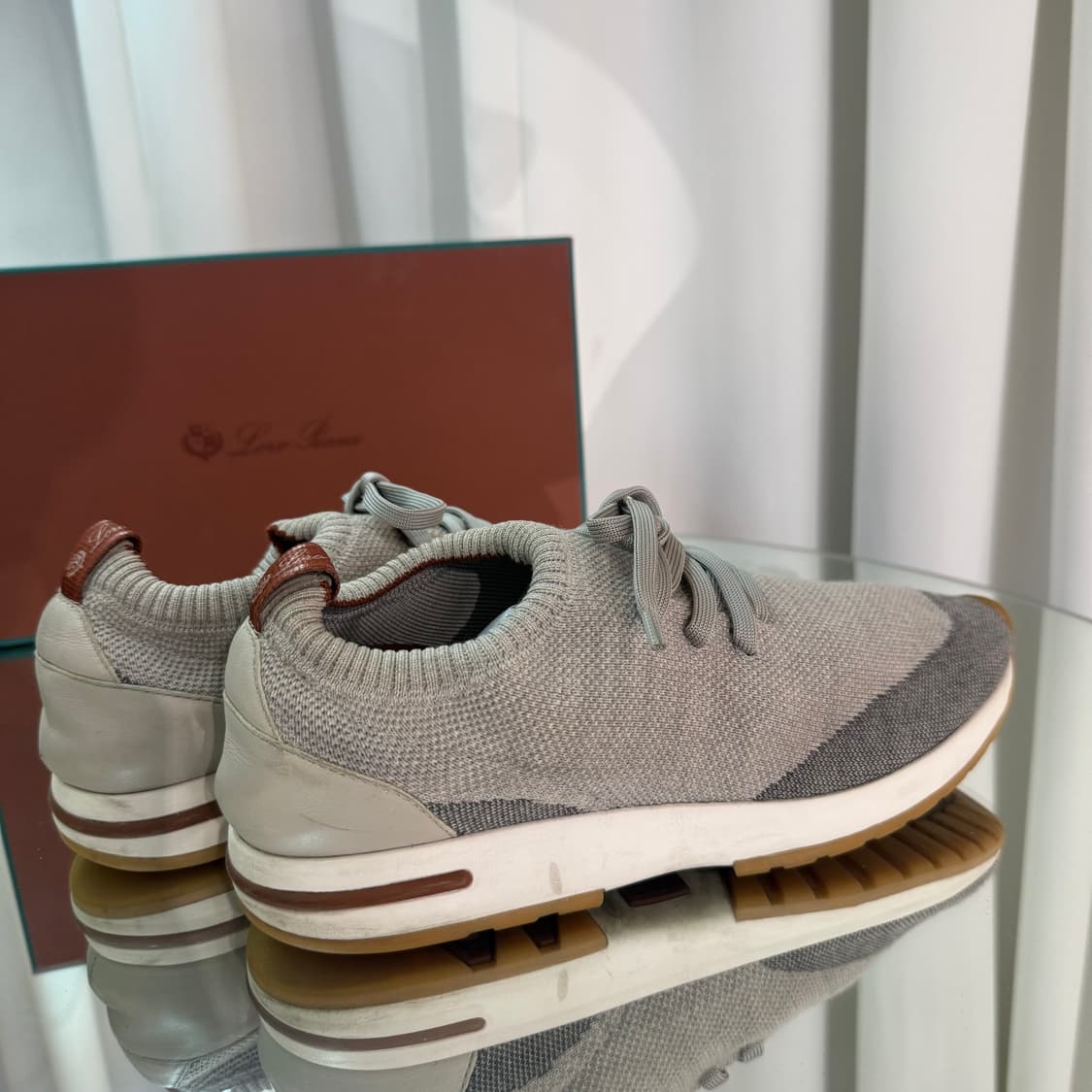 (41) 로로피아나 360LP 스니커즈 상품이미지5