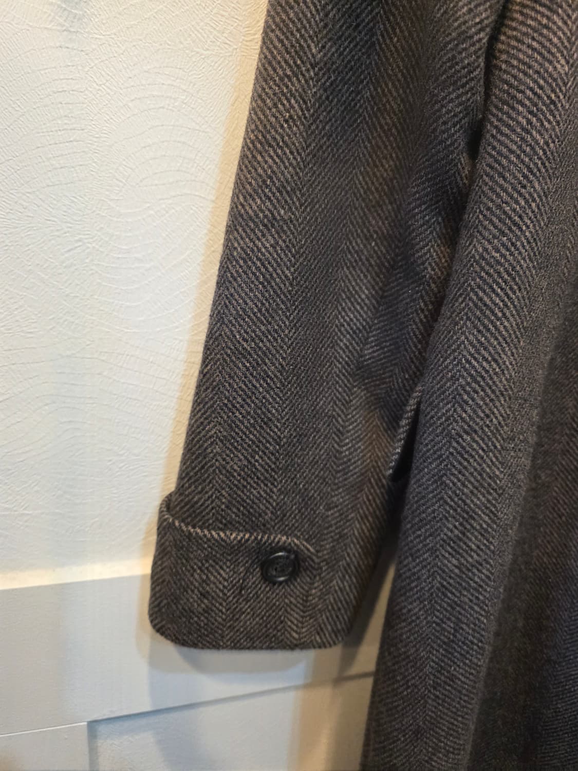 로렌 랄프로렌 헤링본 코트 4사이즈 상품이미지6