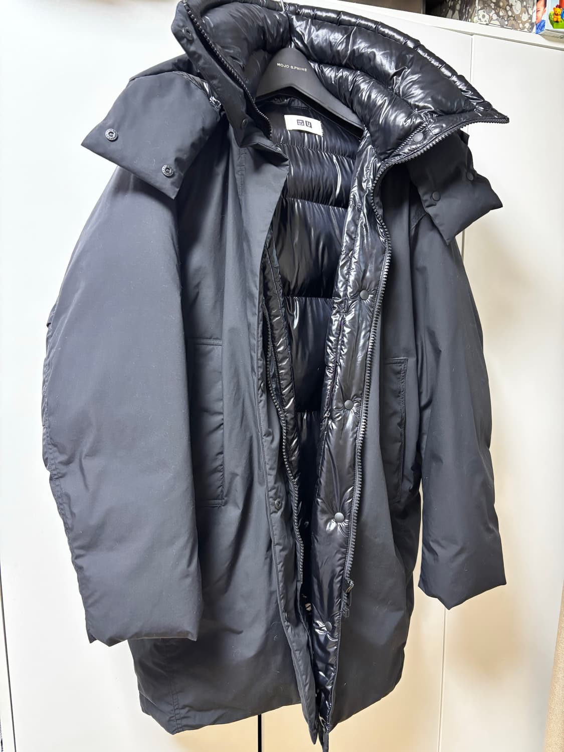 유니클로 르메르 패딩 상품이미지2