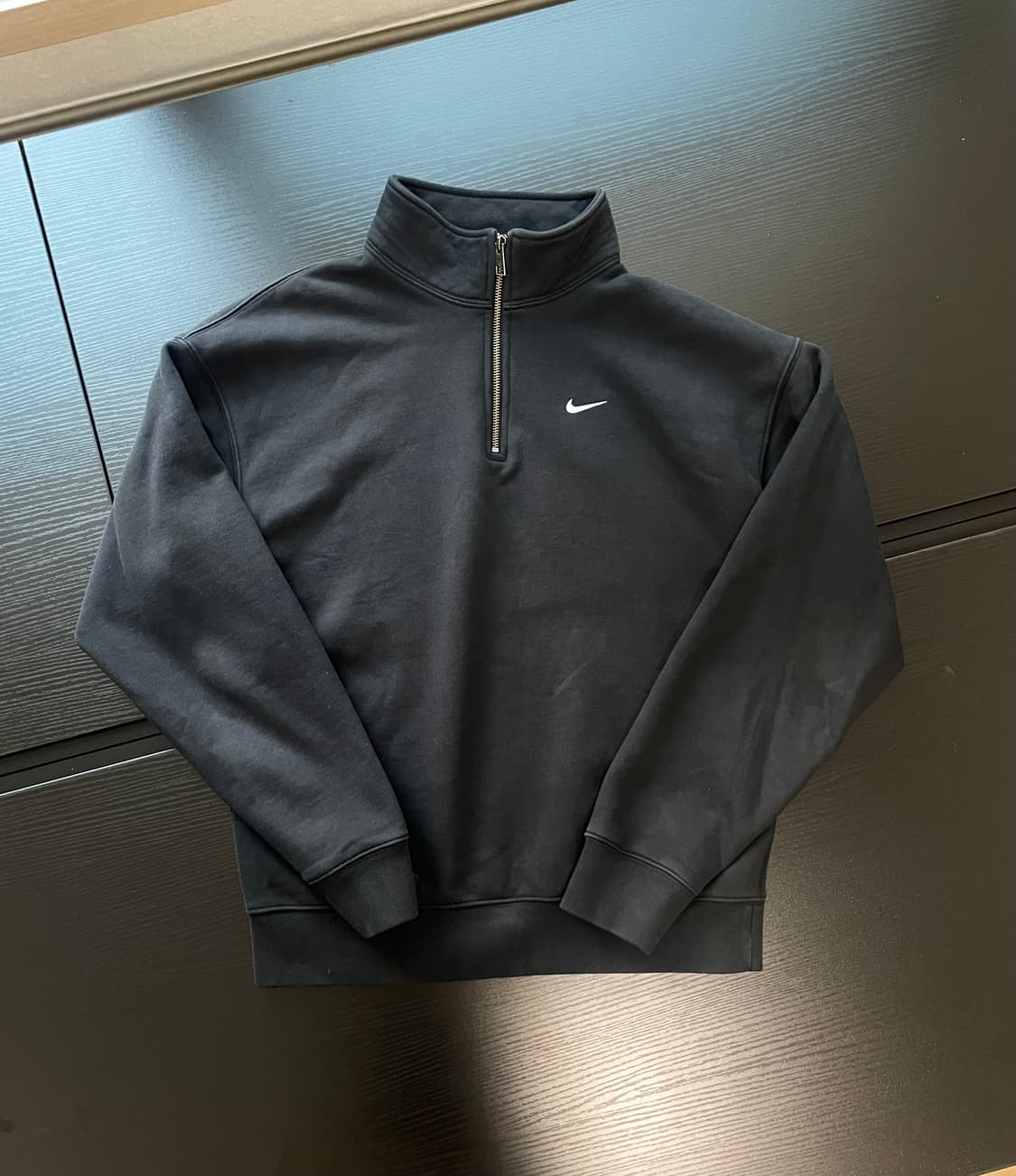 나이키 스우시 반집업 상품이미지1