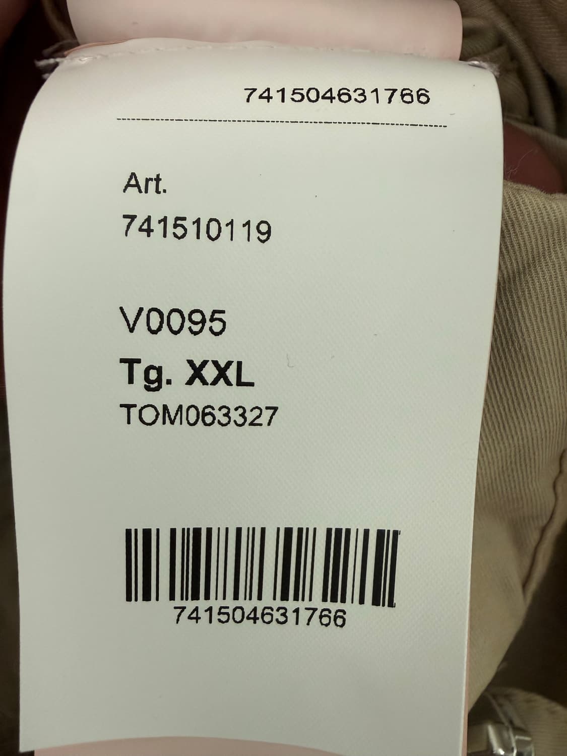 21ss 스톤아일랜드 스트래치 코튼 오버셔츠 (741510119) 상품이미지5