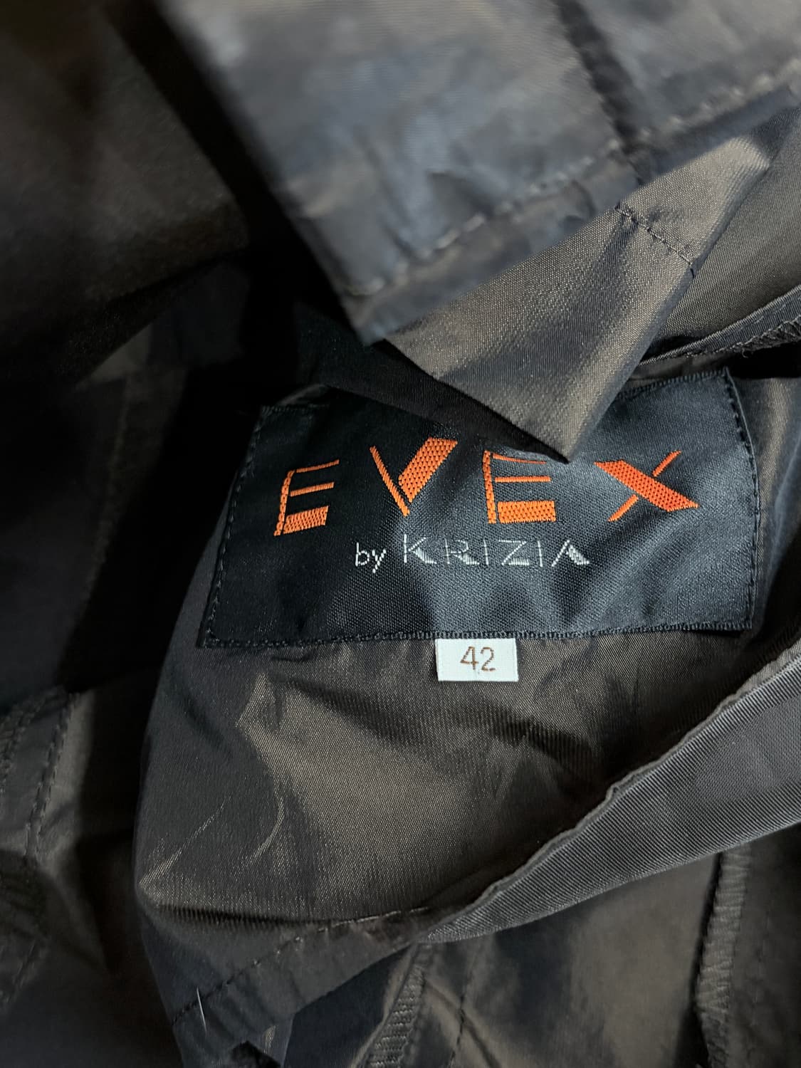 EVEX by KRIZIA jacket 상품이미지7