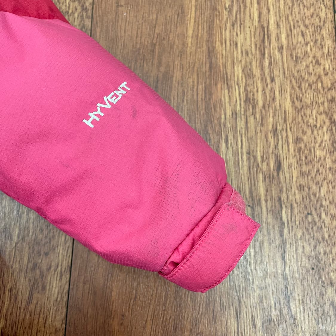 키즈120 노스페이스 패딩 상품이미지4